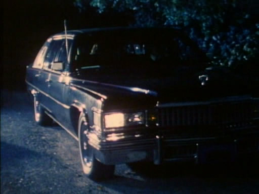 1978 Cadillac Fleetwood Limousine