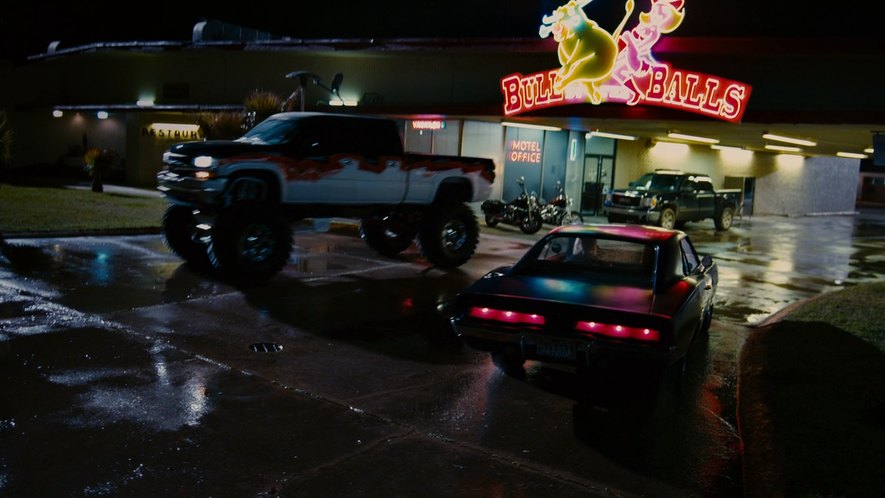 2001 Chevrolet Silverado HD 2500HD Crew Cab [GMT880]