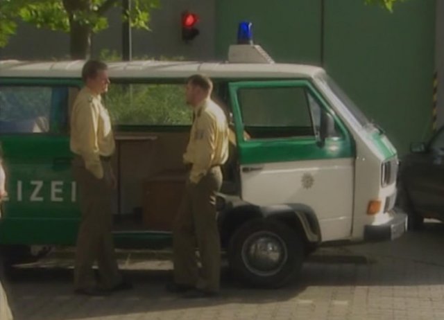 1982 Volkswagen Transporter T3 [Typ 2]