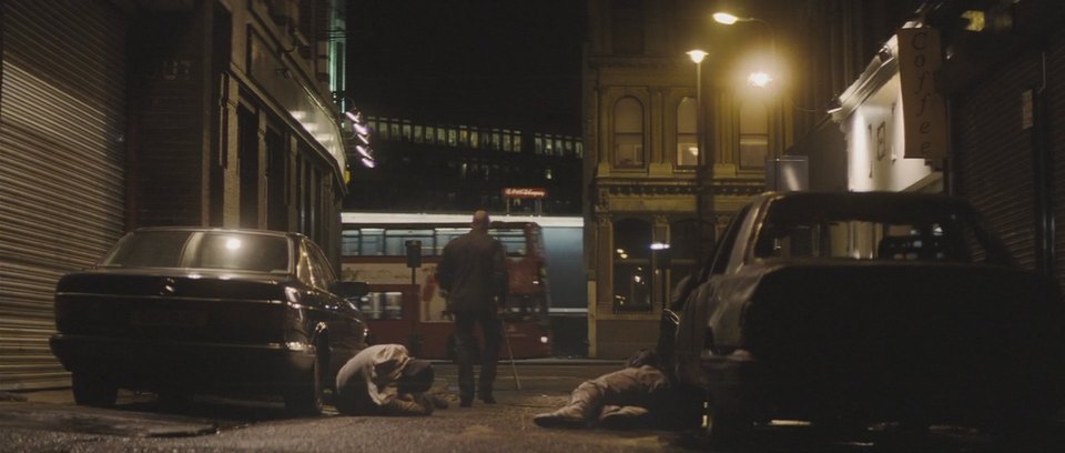 1987 Ford Sierra Sapphire L MkII