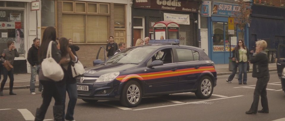 2007 Vauxhall Astra MkV