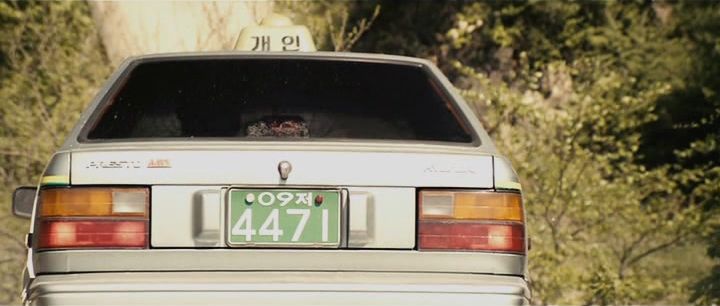 1987 Hyundai Presto [X1]