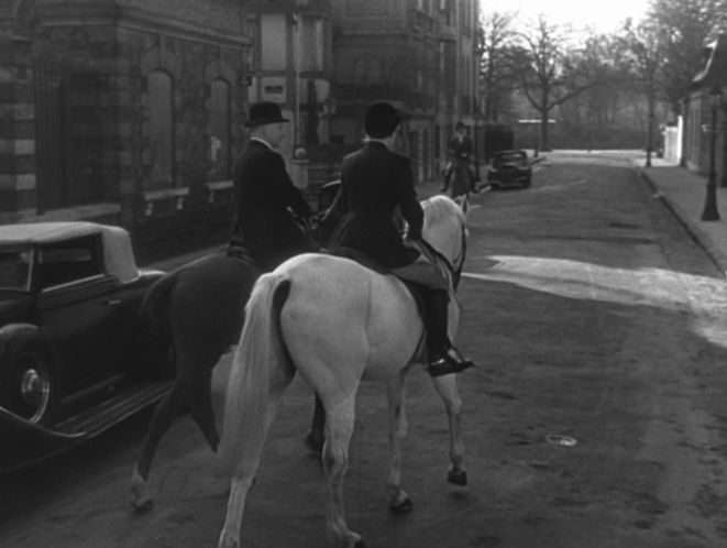 1936 Peugeot 402 Conduite Intérieure