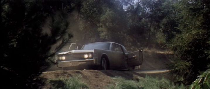 1965 Lincoln Continental [53A]