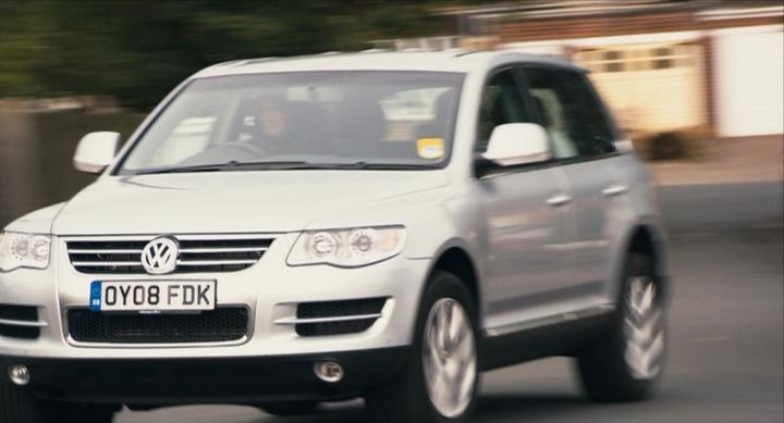 2008 Volkswagen Touareg I [Typ 7L]