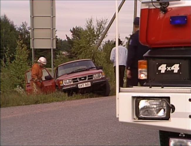 1982 SAAB 99