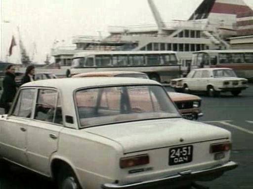 1976 VAZ 21011 Zhiguli