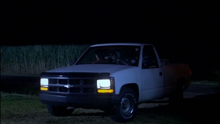 1994 Chevrolet C-1500 W/T [GMT400]