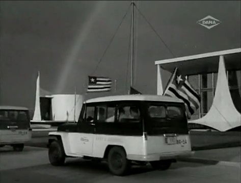 1959 Willys Rural