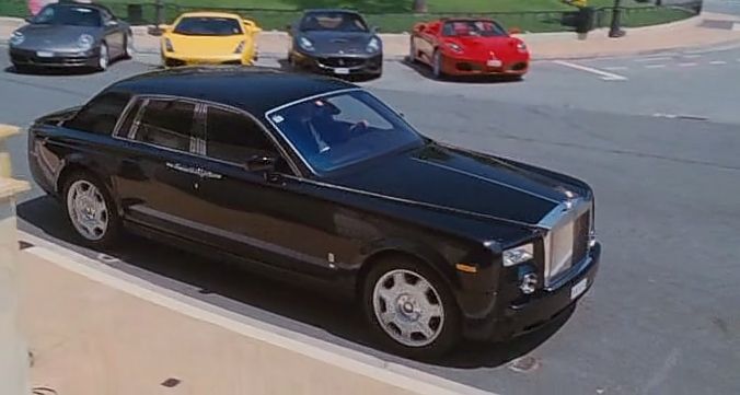 2004 Rolls-Royce Phantom