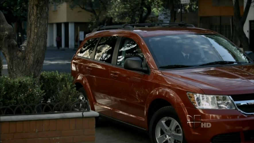 2009 Dodge Journey [JC49]