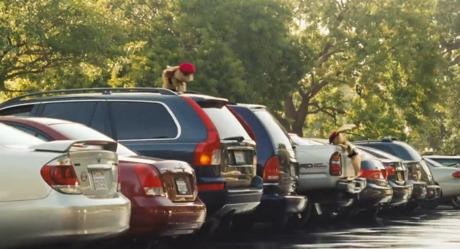 2007 Volvo XC90 3.2 Gen.1