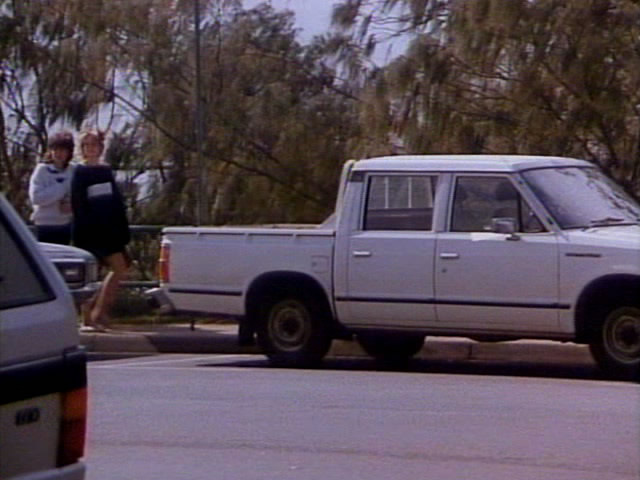 1984 Datsun 720 Dual Cab