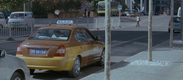 Beijing-Hyundai Elantra [XD]