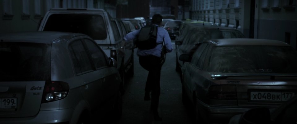 2003 Hyundai Getz GLS [TB]