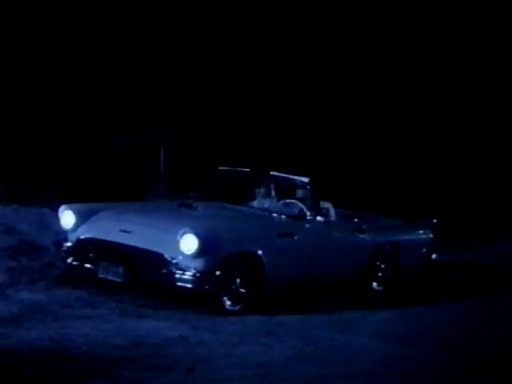 1957 Ford Thunderbird