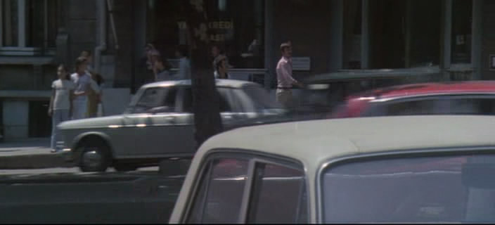 1966 MG 1100 MkI [ADO16]