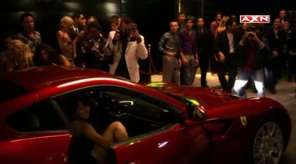 2007 Ferrari 599 GTB Fiorano