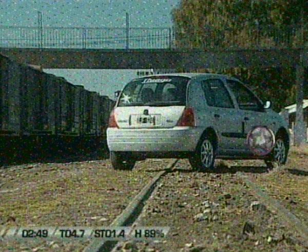 2001 Renault Clio 2 [X65]