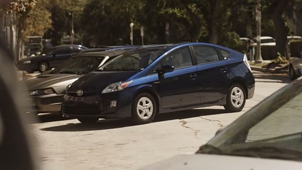 2010 Toyota Prius III [ZVW30]