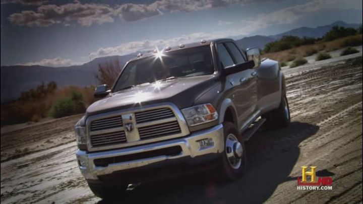 2011 Ram Heavy Duty 3500 Laramie