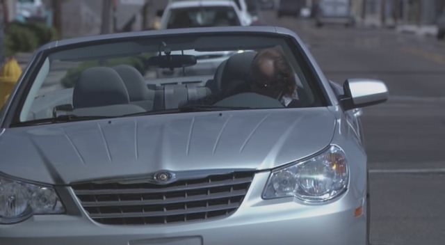 2008 Chrysler Sebring Convertible [JS]