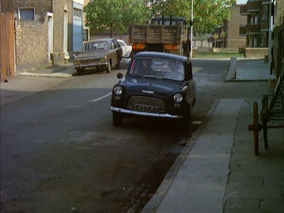 1967 Ford Cortina MkII