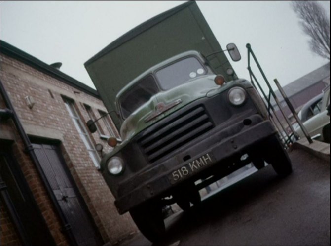 1957 Bedford A Type