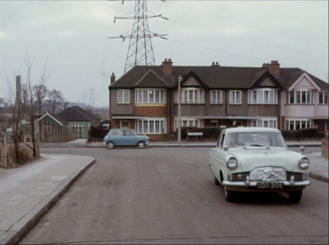 1960 Ford Zephyr MkII [206E]