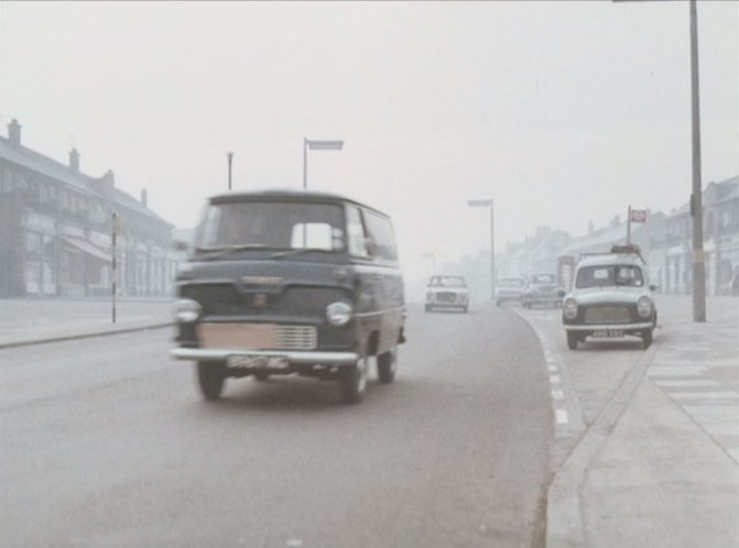 1965 Thames 10cwt Van [400E]