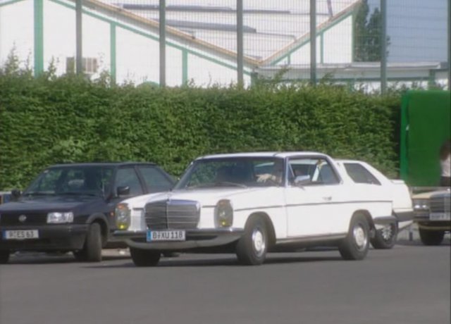 1974 Mercedes-Benz 280 CE [W114]