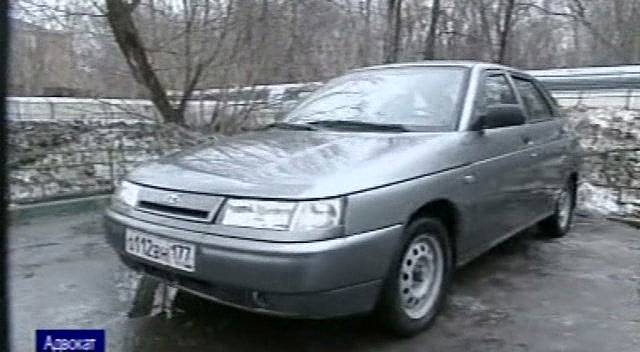 2005 Lada 112 1.6i 16V [21124]