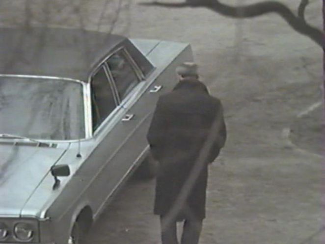 Ford Landau