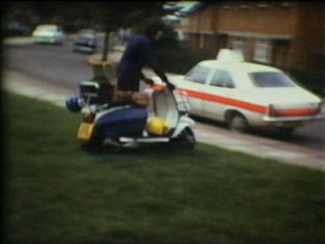 1970 Hillman Avenger DeLuxe