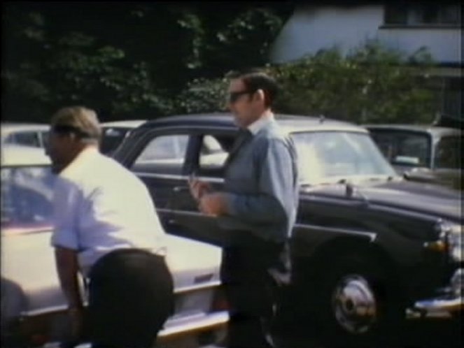 1963 Rover 3 Litre MkII [P5]