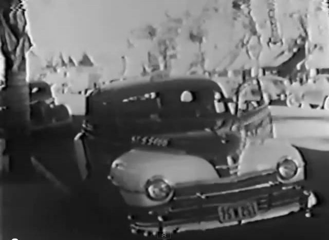 1947 Plymouth Sedan Police [P-15]