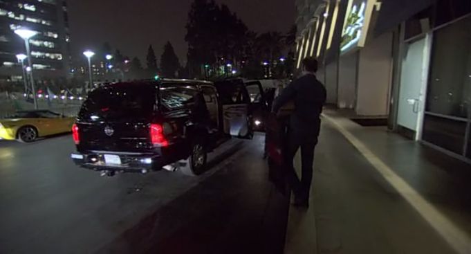 2003 Cadillac Escalade ESV [GMT830]
