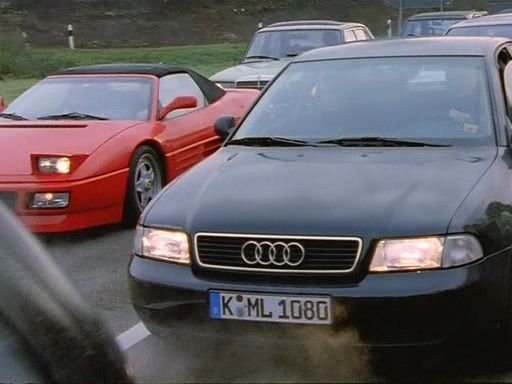 1995 Audi A4 B5 [Typ 8D]