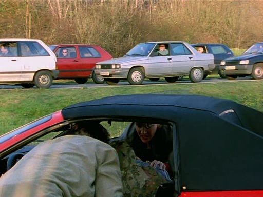 1985 Renault 9 [X42]