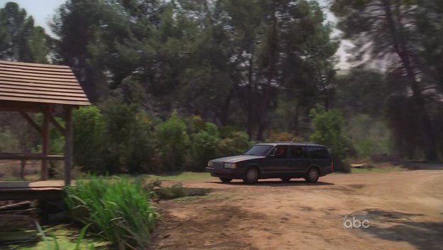 1990 Volvo 740 [745]