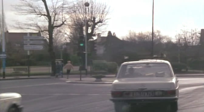 1968 Mercedes-Benz [W115]