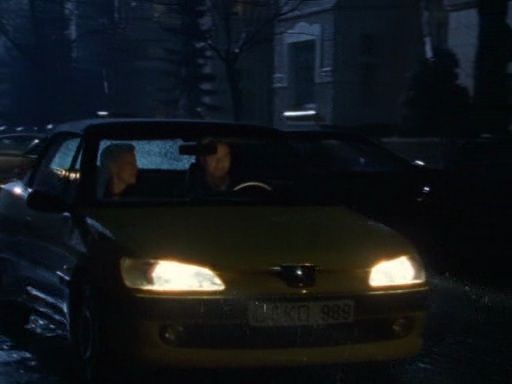 2000 Peugeot 306 Cabriolet