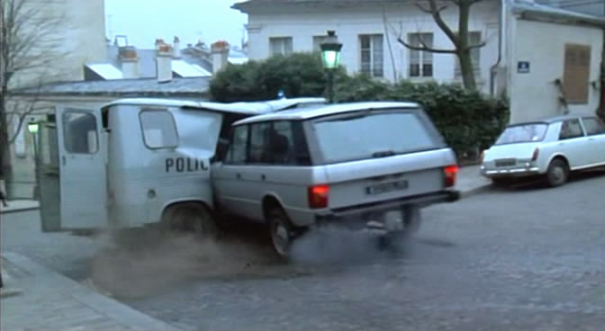 1968 Morris 1300 Deluxe MkII [ADO16]