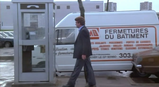 1981 Renault Trafic Série 1