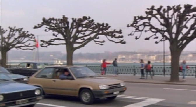 1982 Toyota Tercel [L20]