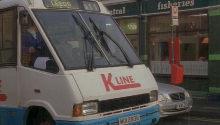 1990 Optare Metrorider
