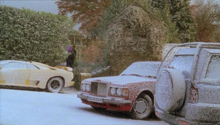 1989 Bentley Turbo R