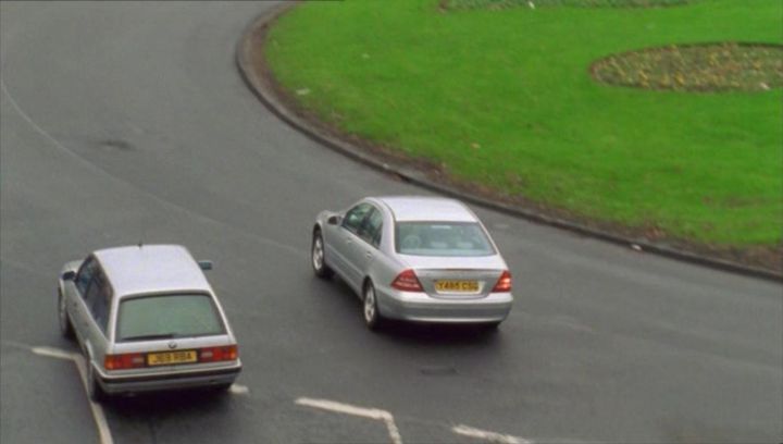 1992 BMW 318i Touring [E30]