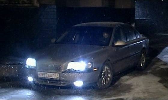 2001 Volvo S80 T6 Gen.1 [TS]