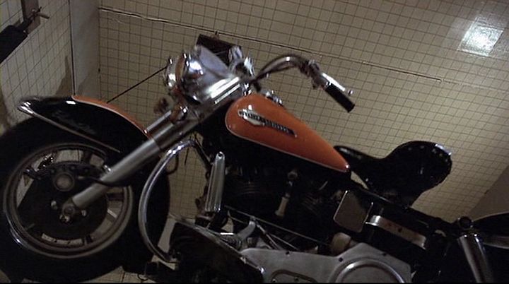 Harley-Davidson Electra Glide